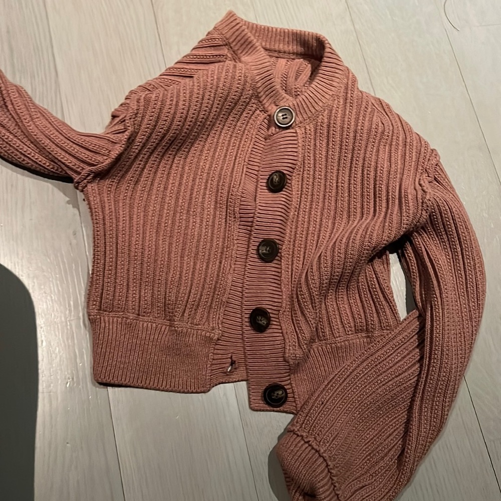 Fall sweater